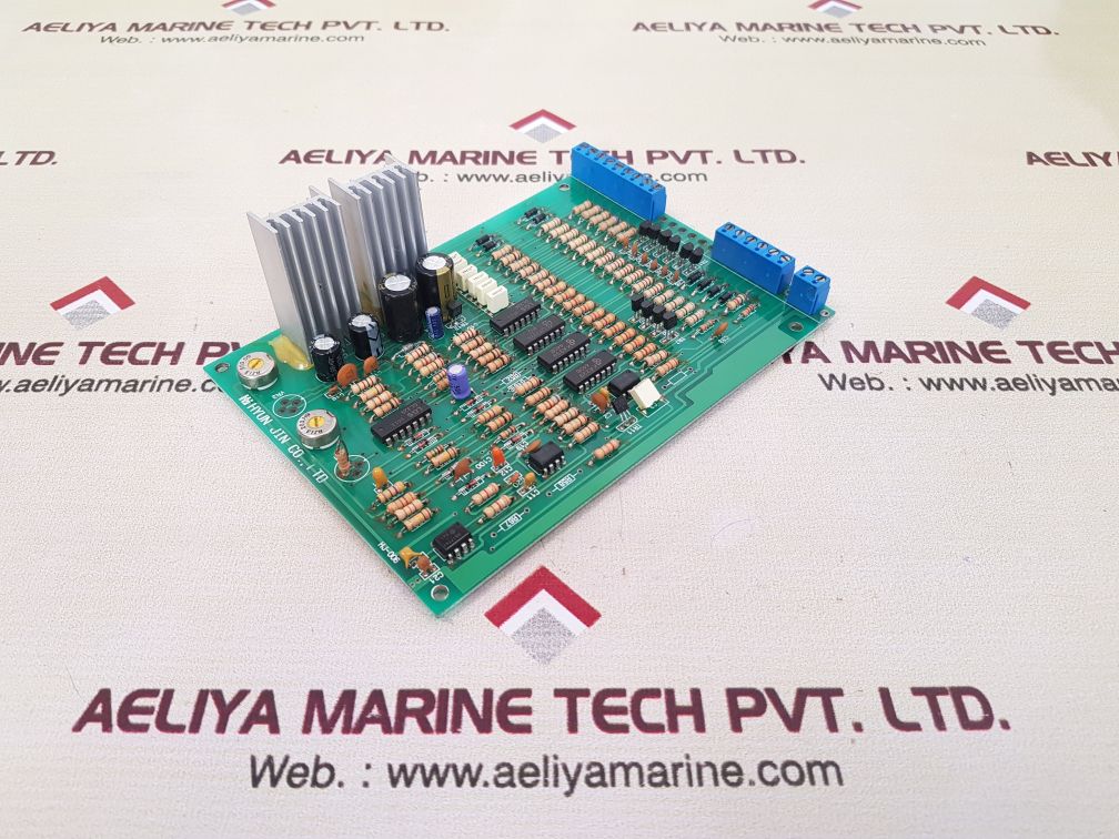 Hyun jin hj-006 pcb card new