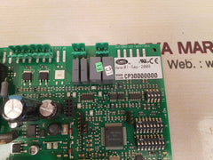 Carel cp30000000 pcb card