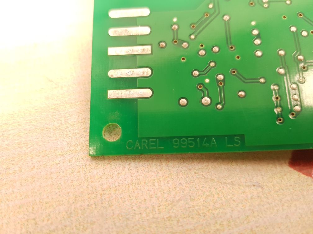 Carel cp30000000 pcb card