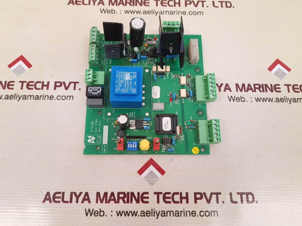 Atg at630 pcb card