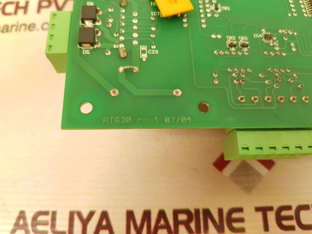 Atg at630 pcb card