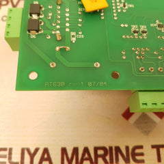 Atg at630 pcb card