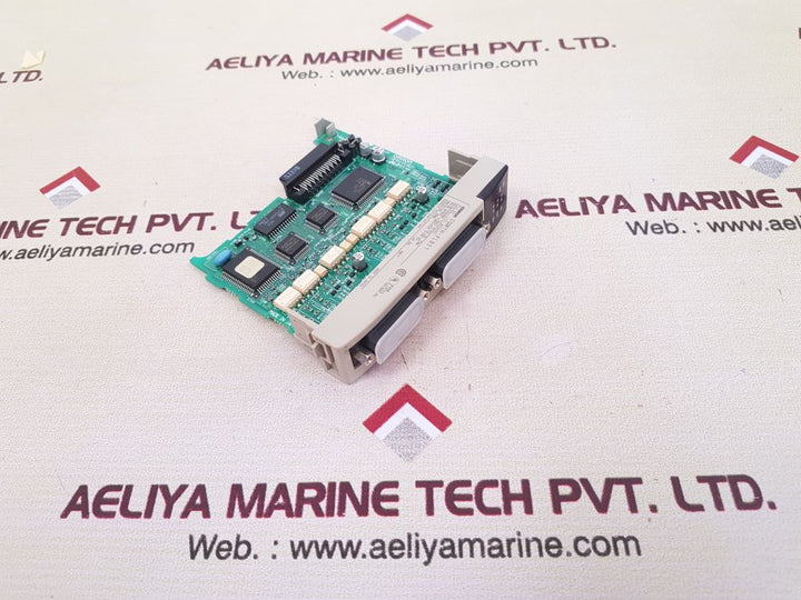 Omron cqm1h-plb21 pulse i/o board 