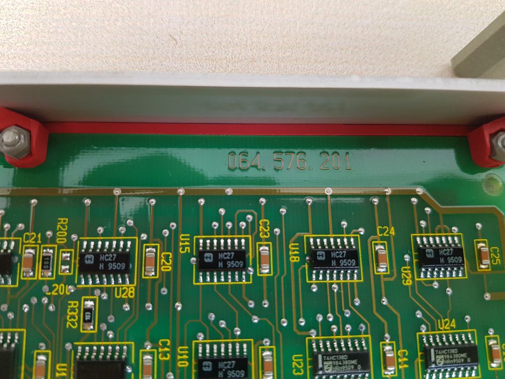 Soren t.lyngso 609003310 v nr:97966 w:9539 pcb card 