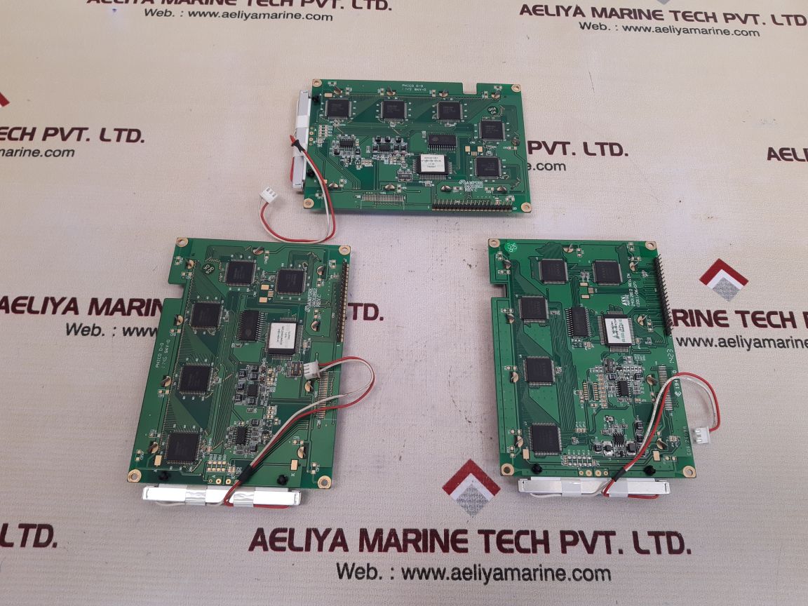 Ampire 240128i2 rev.c lcd screen panel 