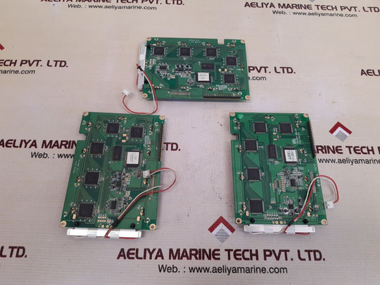 Ampire 240128i2 rev.c lcd screen panel 
