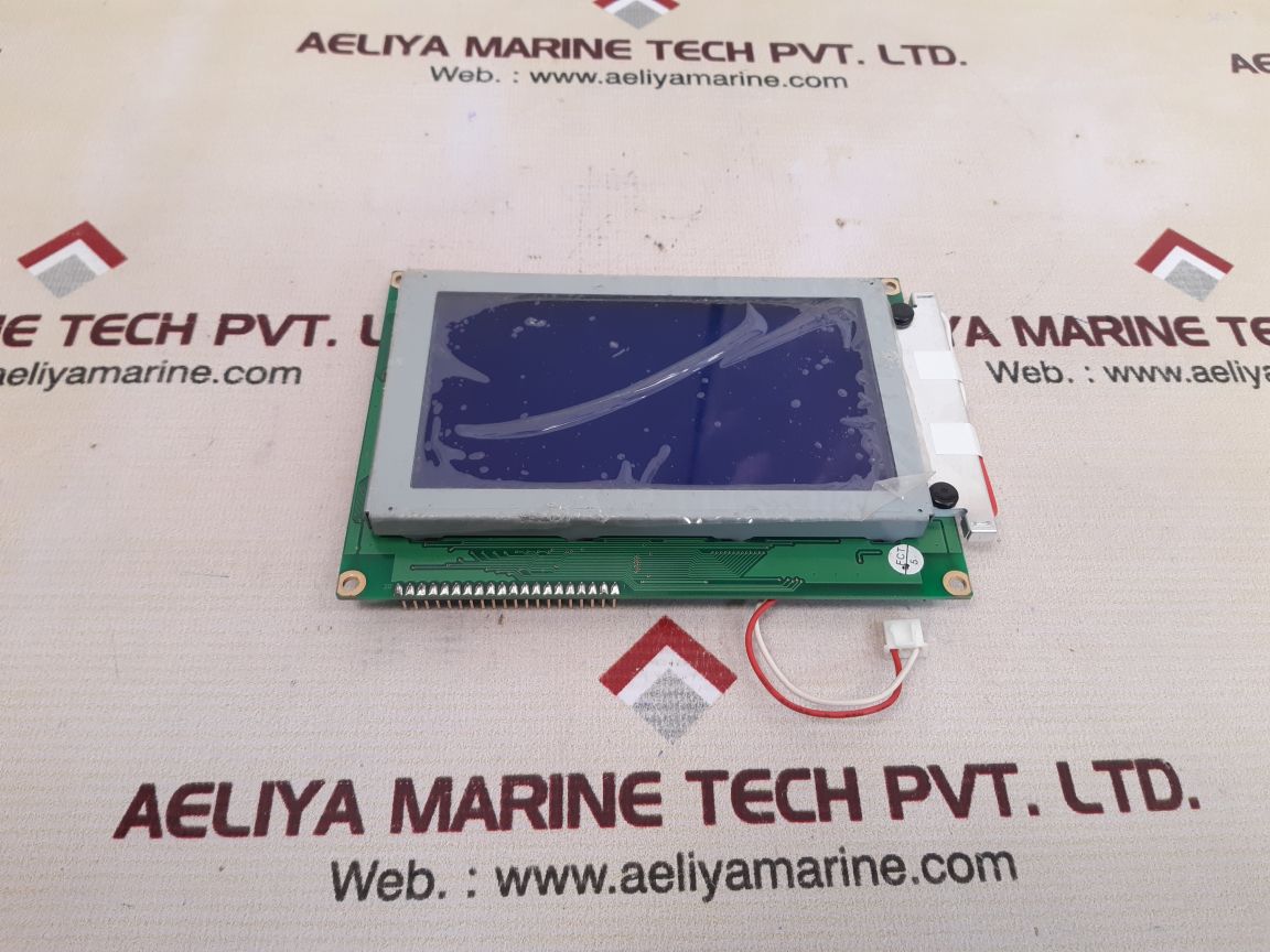 Ampire 240128i2 rev.c lcd screen panel 