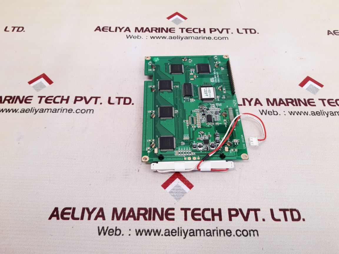 Ampire 240128i2 rev.c lcd screen panel 