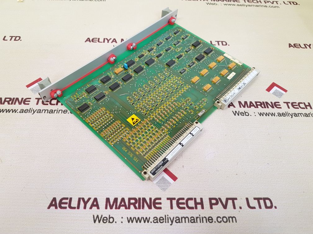 Soren t.lyngso 609003310 v nr:97966 w:9539 pcb card 