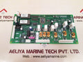 Exide electronics 101073074-001 rectifier control board