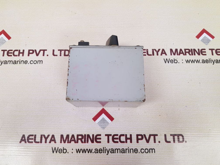 Terasaki we2-j02 reference resistor used