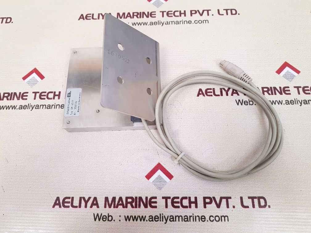 Erhardt+leimer 0m 4511 dcs control panel  