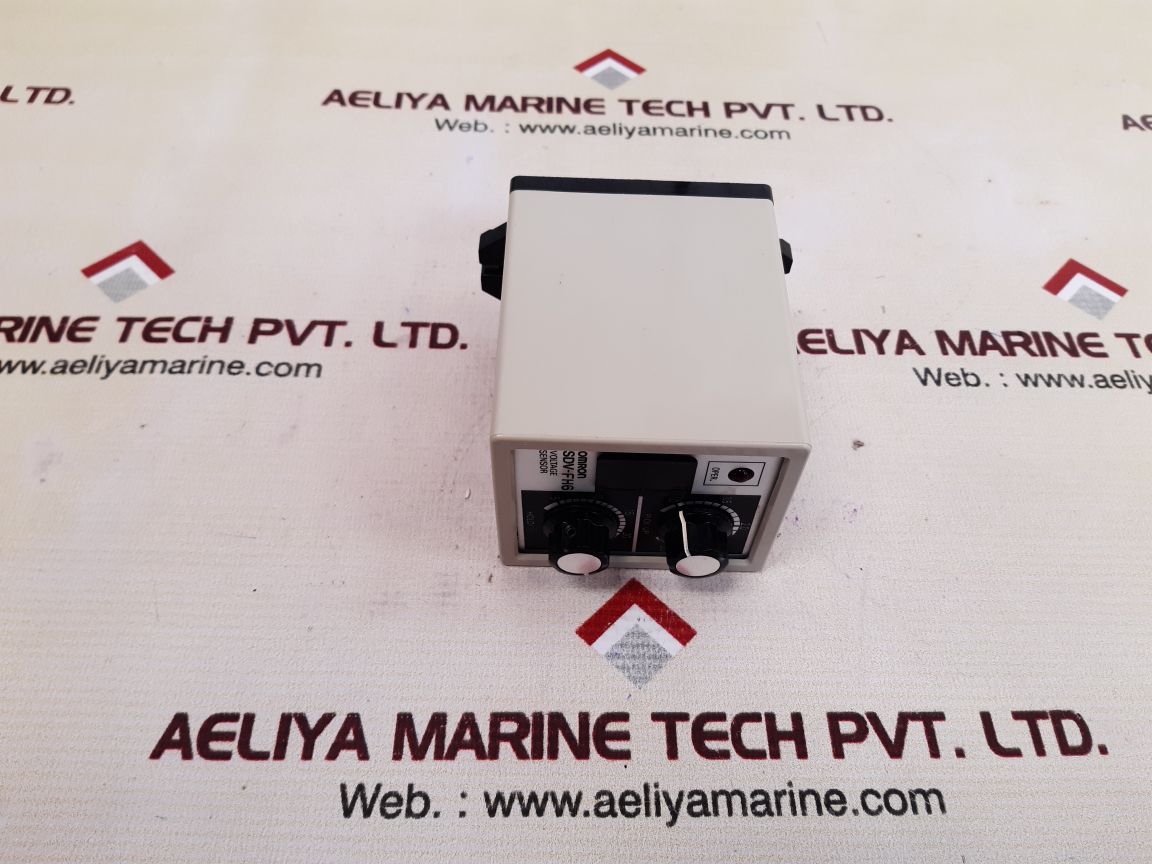 Omron sdv-fh6 voltage sensor new