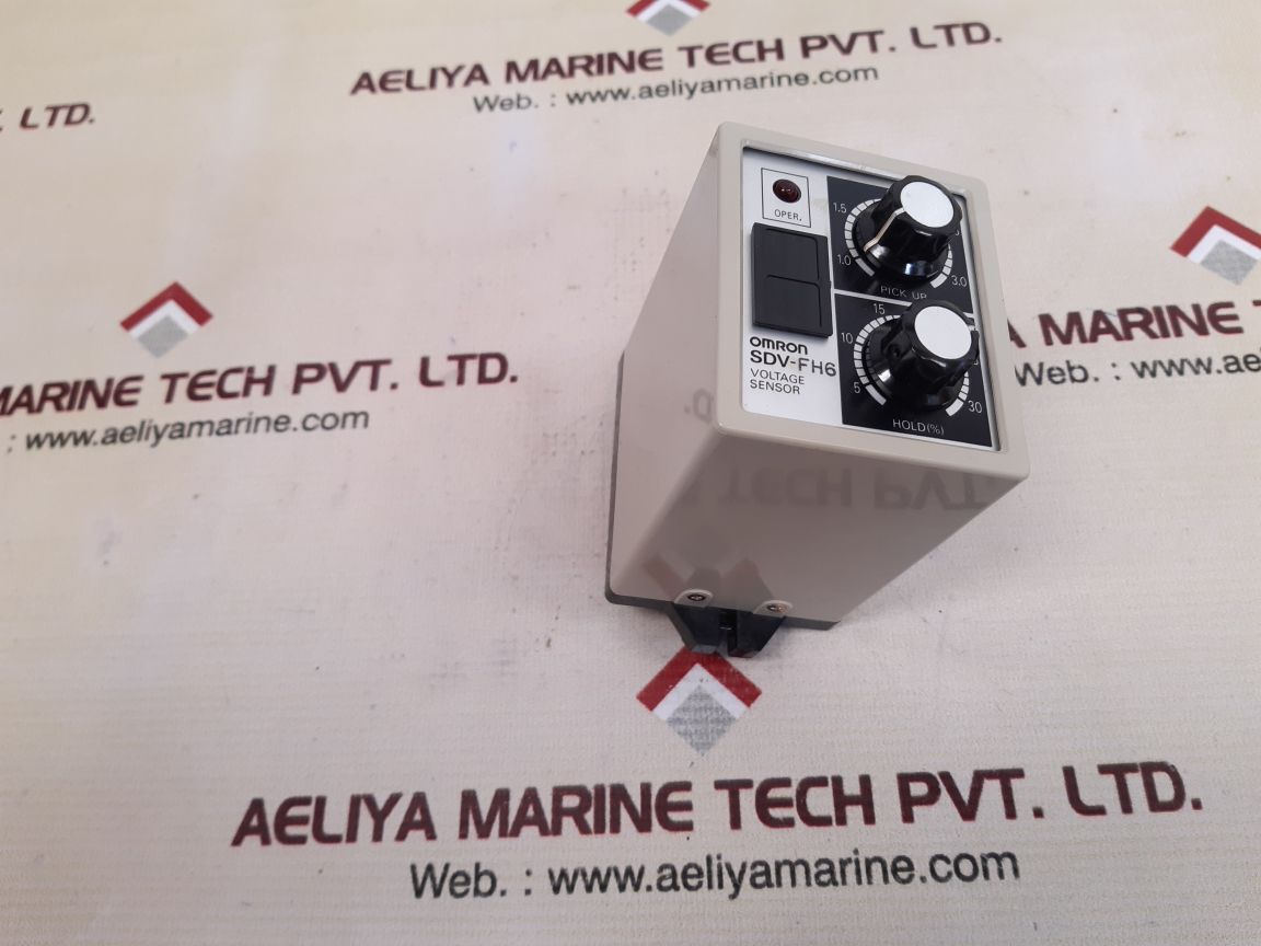 Omron sdv-fh6 voltage sensor new