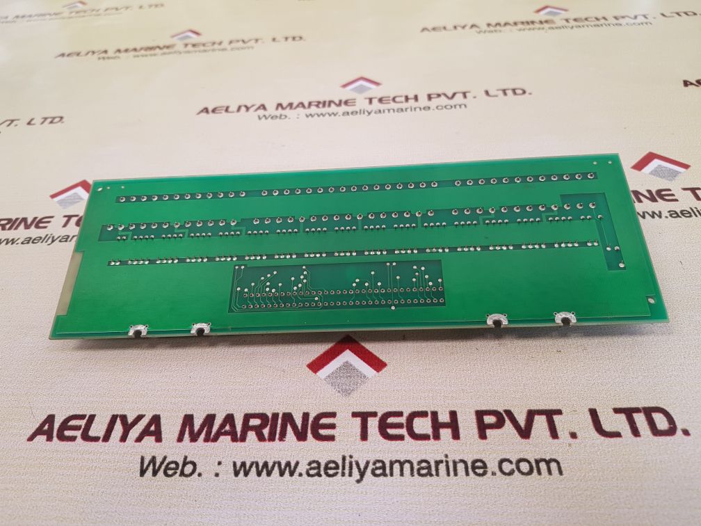 Abb 2668 500-11 terminal unit board used