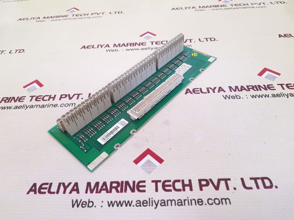 Abb 2668 500-11 terminal unit board used