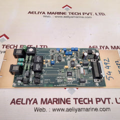 Teleelektronikk p731-3 pcb card