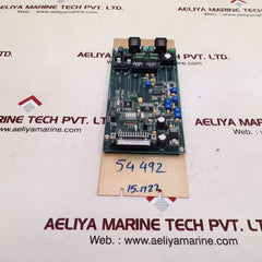 Teleelektronikk p731-3 pcb card
