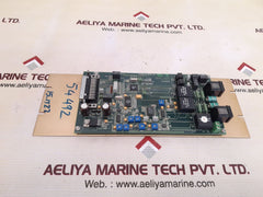 Teleelektronikk p731-3 pcb card
