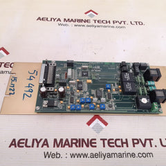 Teleelektronikk p731-3 pcb card