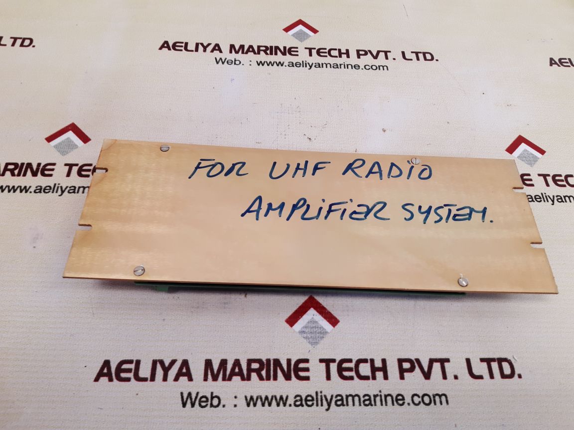 Teleelektronikk p731-3 pcb card