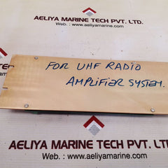 Teleelektronikk p731-3 pcb card