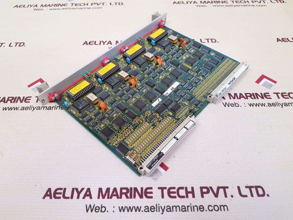 Soren t.lyngso 609003410 v gamma si/o module new