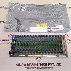 Gpv elbau electronics 609024110 pcb card