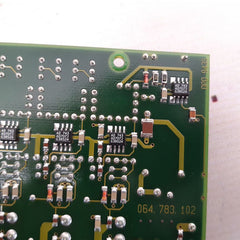Gpv elbau electronics 609024110 pcb card