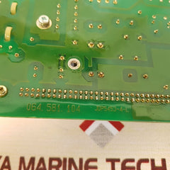 Soren t. lyngso 609004060 v pcb card used