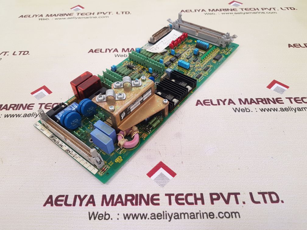 Soren t. lyngso 609004060 v pcb card used