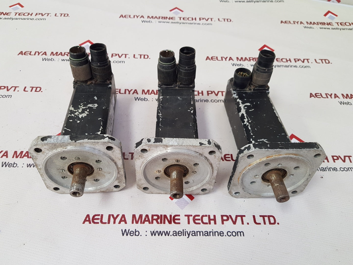 Bautz m256d-0-nf40 ac-servo motor