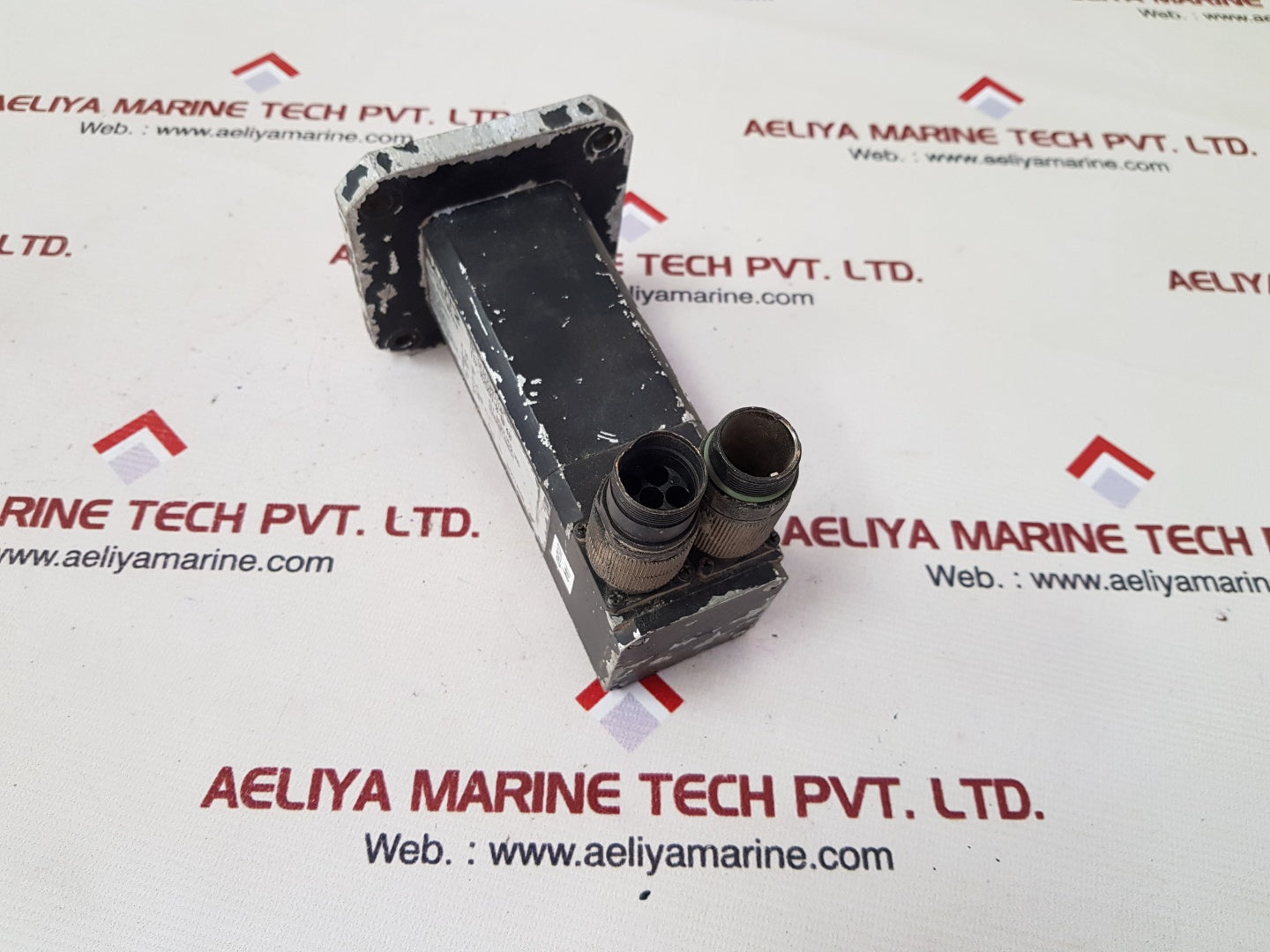 Bautz m256d-0-nf40 ac-servo motor