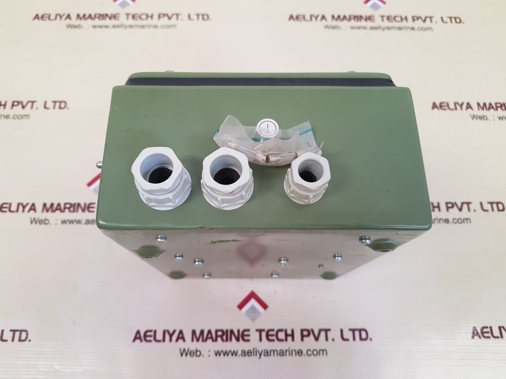 Sailor n163s ver. 2 vhf power supply used