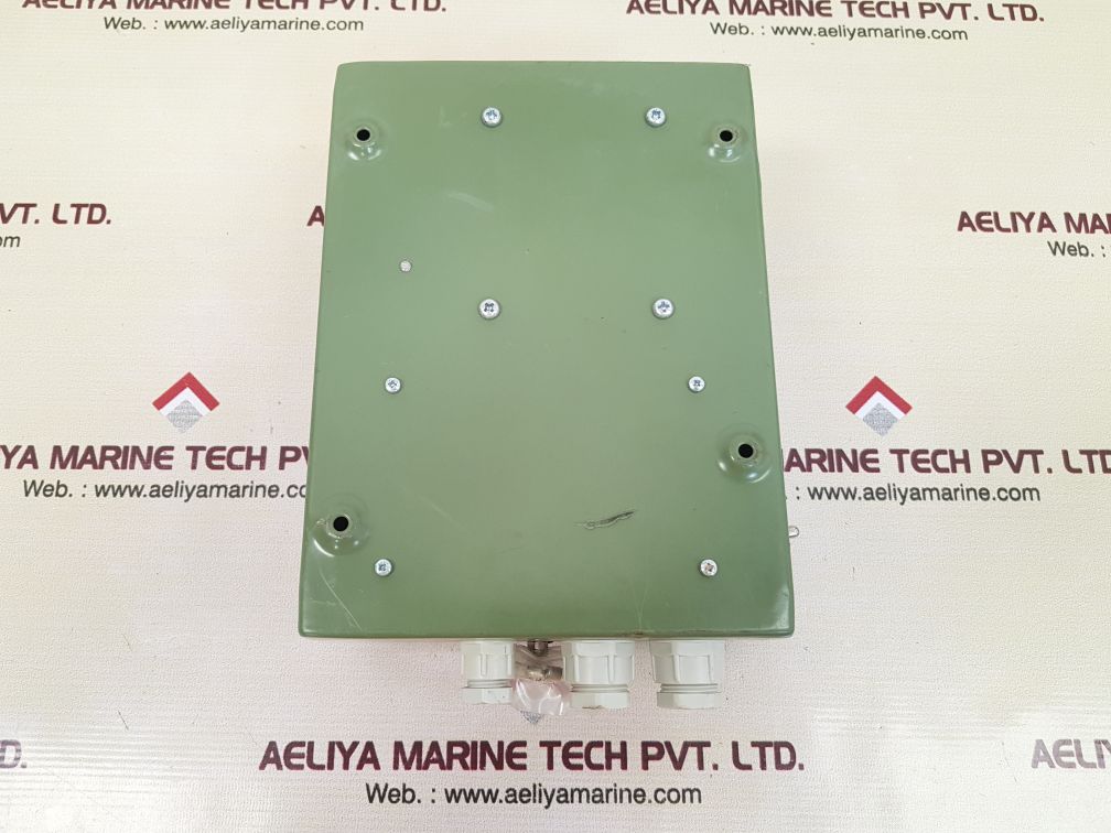 Sailor n163s ver. 2 vhf power supply used