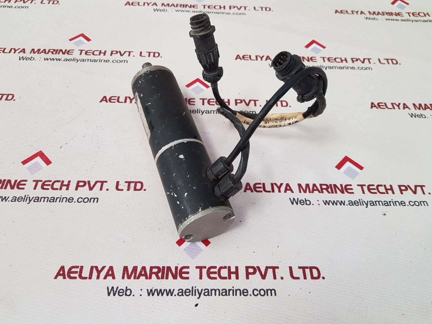 Pacific scientific r22gena-r1-ns-nv-02 brushless servo motor