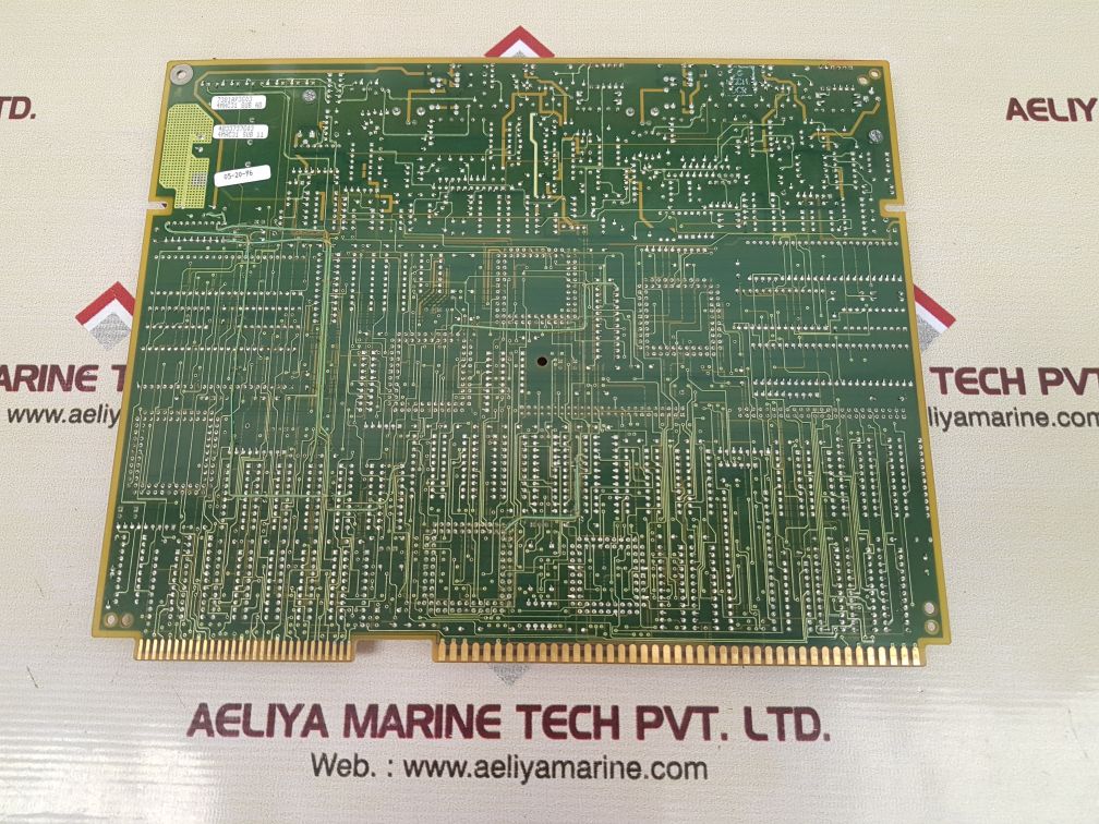 Westinghouse 7381a93g03 pc board 4d33737g03