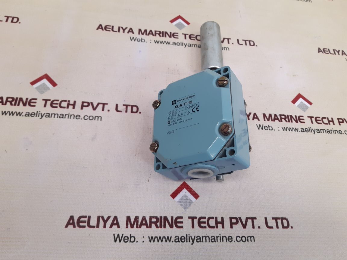Telemecanique xcr-t115 limit switch