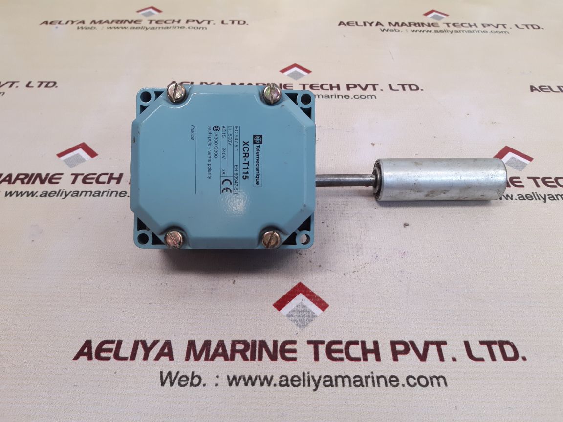 Telemecanique xcr-t115 limit switch