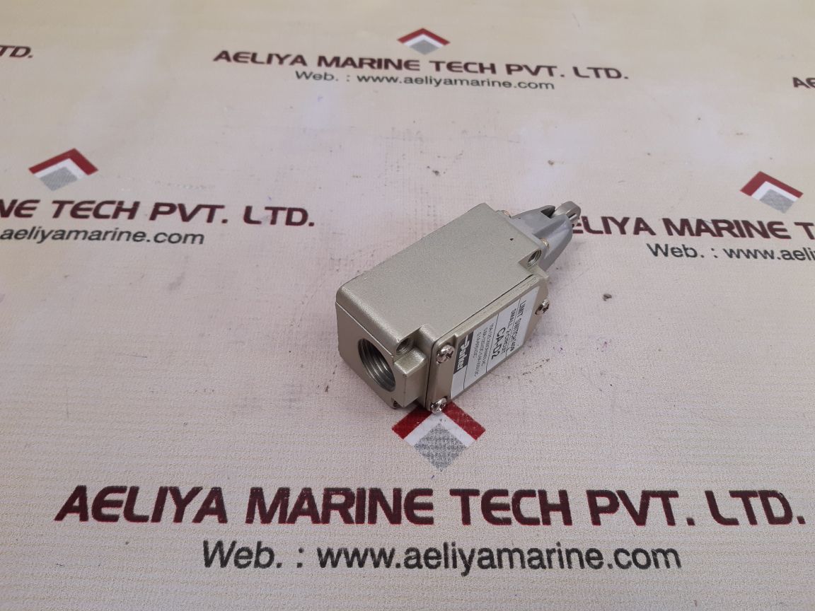 Parker ca-d2 small 2-circuit limit switch