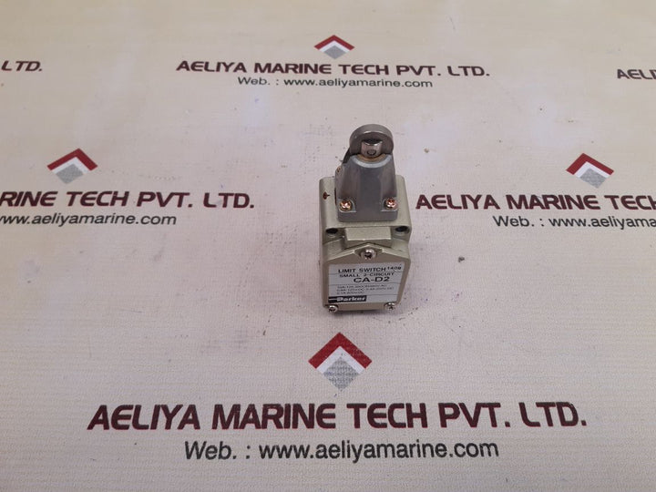 Parker ca-d2 small 2-circuit limit switch