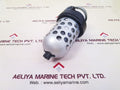Wilkerson f23-04-000 pneumatic exhaust muffler