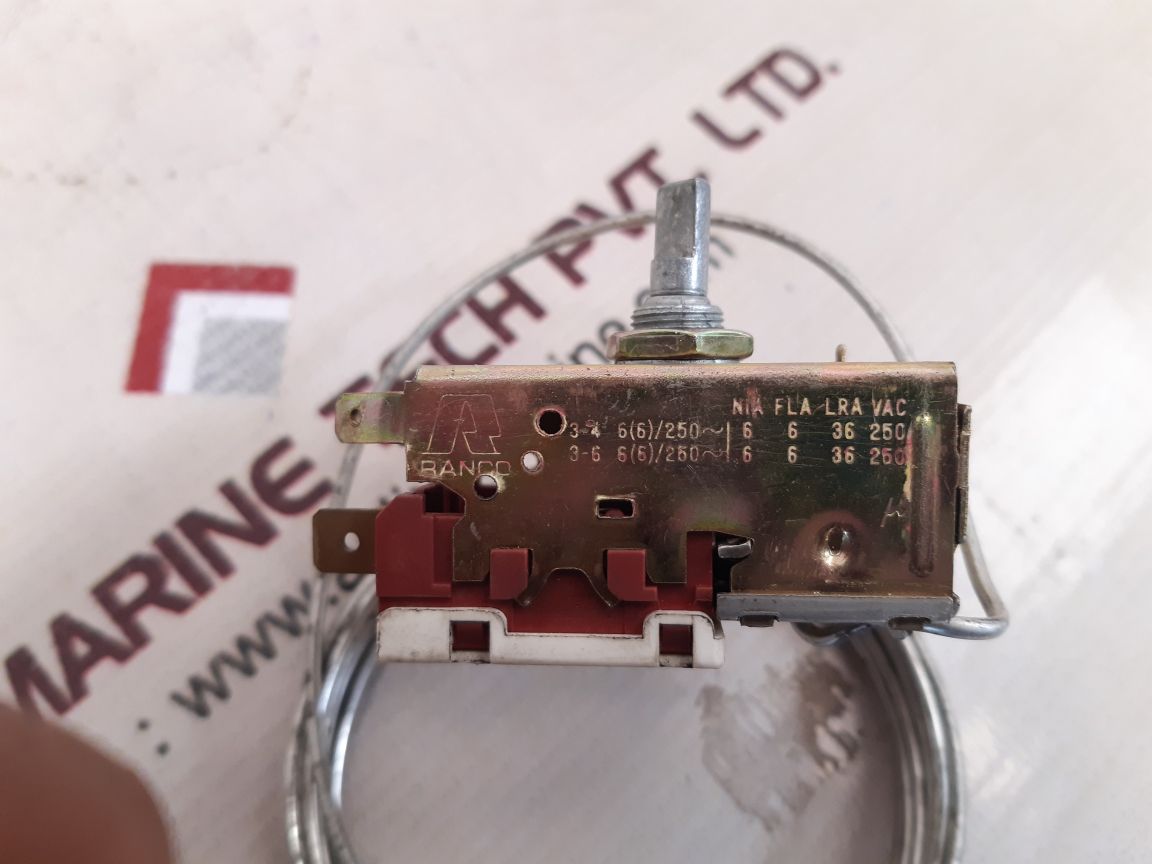 Ranco k50-p1115/007 thermostat 