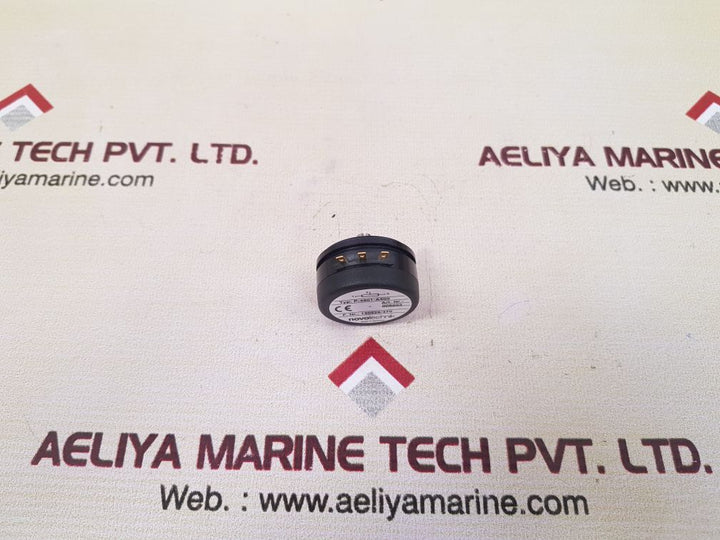 Novotechnik p-4501-a502 rotary sensor new