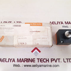 Ifm electronic im500a imc4035-cpkg/us/3d sensor