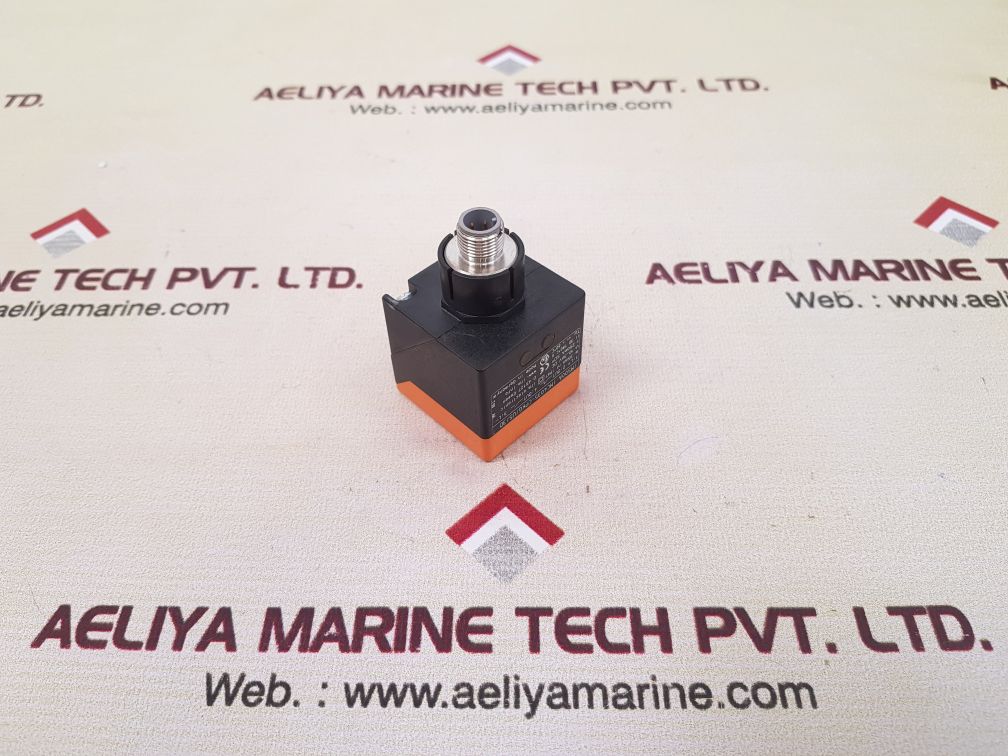 Ifm electronic im500a imc4035-cpkg/us/3d sensor