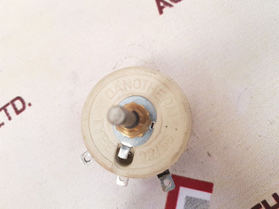 Danotherm 22/50 potentiometer
