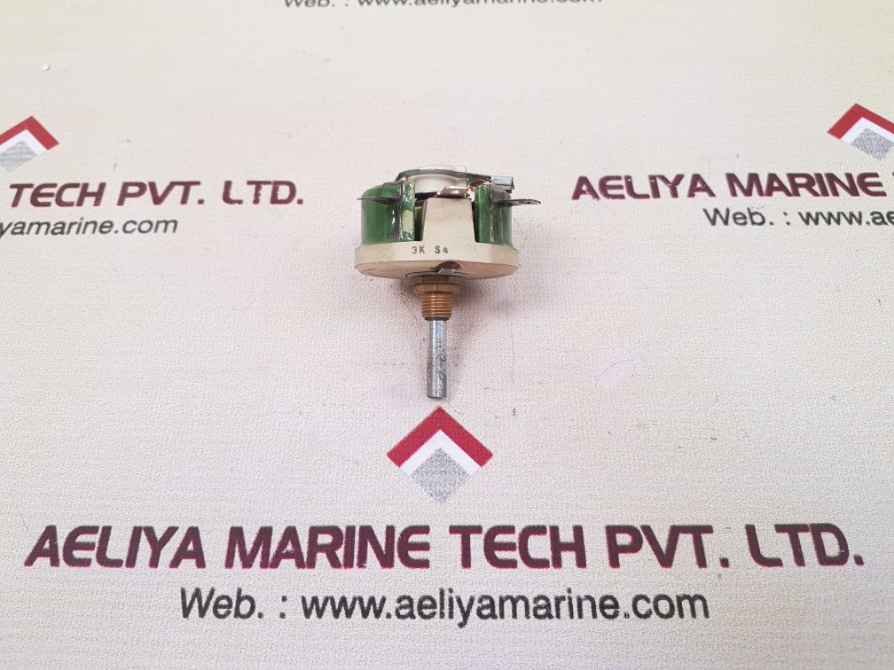 Danotherm 22/50 potentiometer