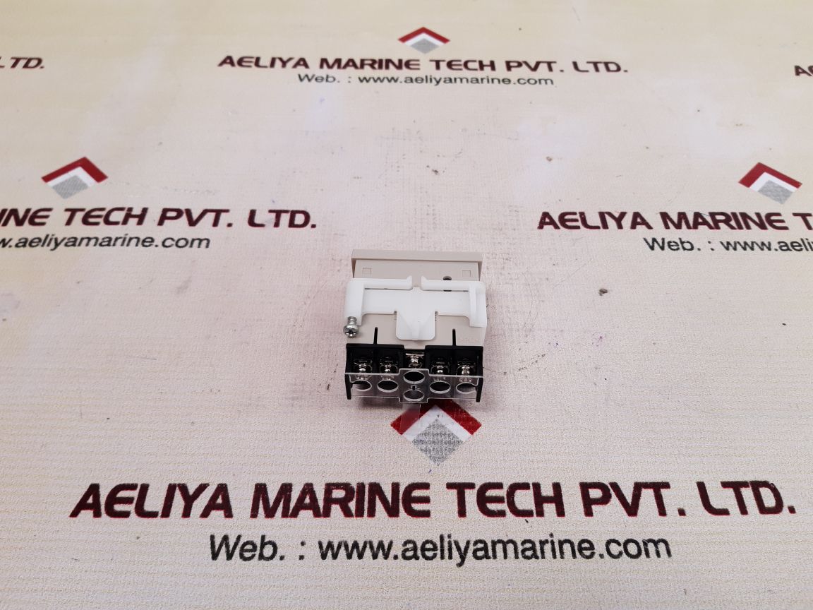 Omron h7et-nv-h time counter