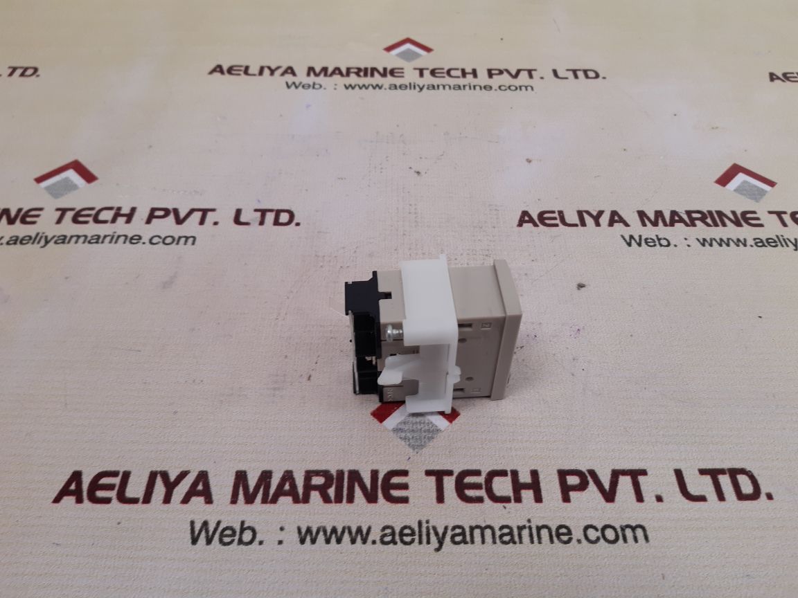 Omron h7et-nv-h time counter